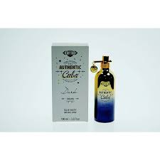BY CUBA CUBA AUTHENTIC DARK(M)EDT SP