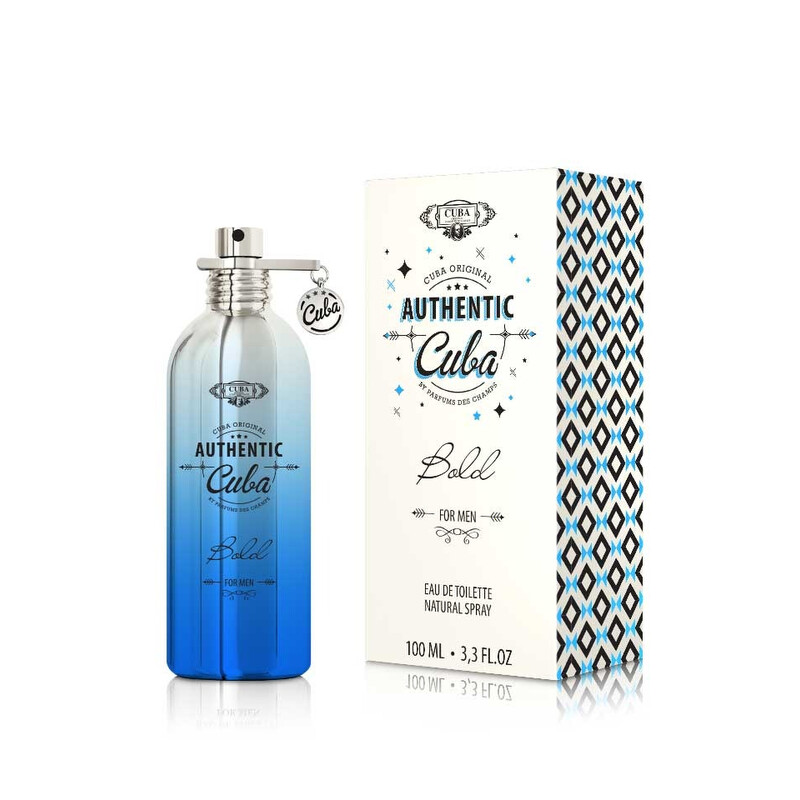 BY CUBA CUBA AUTHENTIC BOLD(M)EDT SP