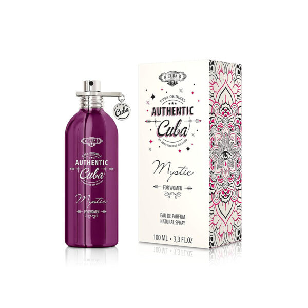 BY CUBA CUBA AUTHENTIC MYSTIC(W)EDP SP