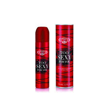BY CUBA CUBA TOO SEXY FOR YOU(W)EDP SP
