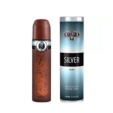 BY CUBA CUBA SILVER(M)EDT SP