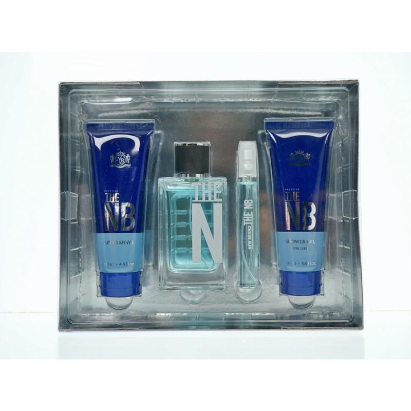 BY NEW BRAND PRESTIGE NEW BRAND PRESTIGE THE NB(M)(W/B)(LI FREE)4PC