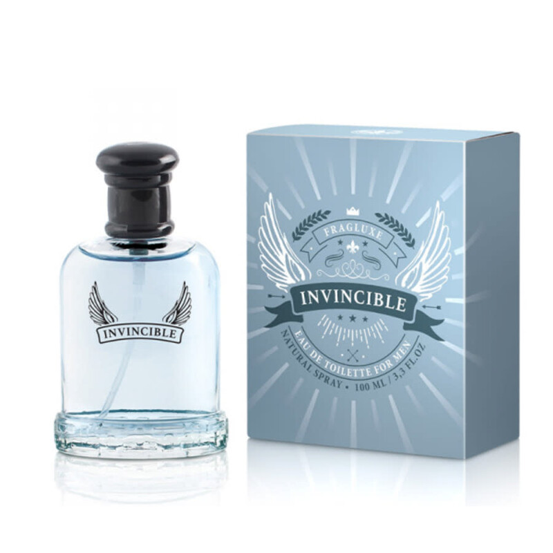 BY FRAGLUXE FRAGLUXE INVINCIBLE(M) EDT SP