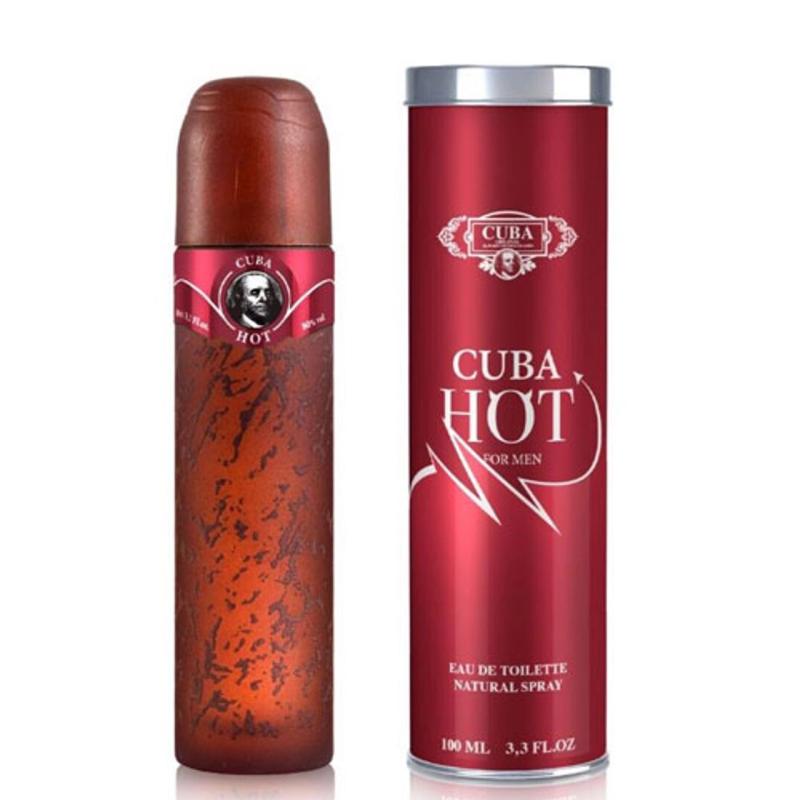 BY CUBA CUBA HOT(M)EDT SP