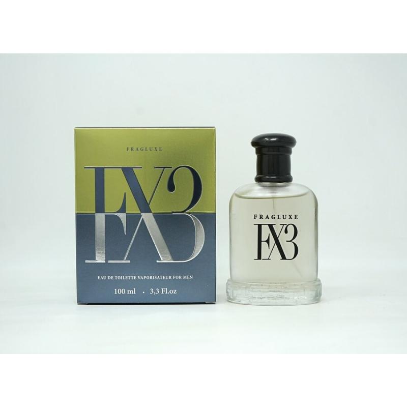 BY FRAGLUXE FRAGLUXE FX3(M)EDT SP