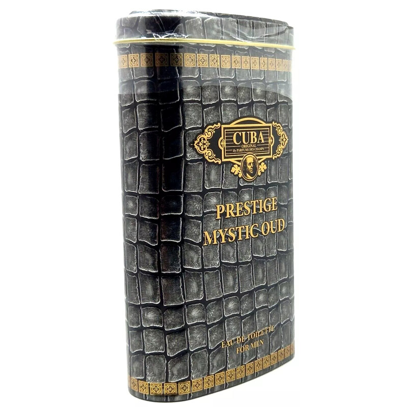 BY CUBA CUBA PRESTIGE MYSTIC OUD(M)EDT SP