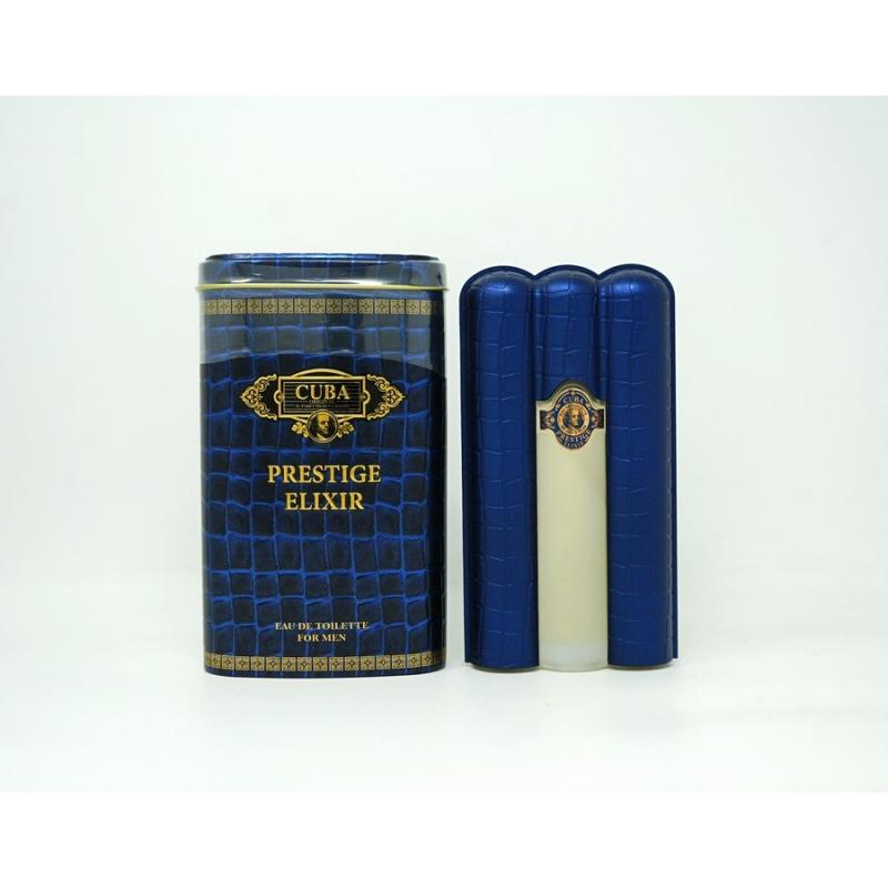 BY CUBA CUBA PRESTIGE ELIXIR(M)EDT SP