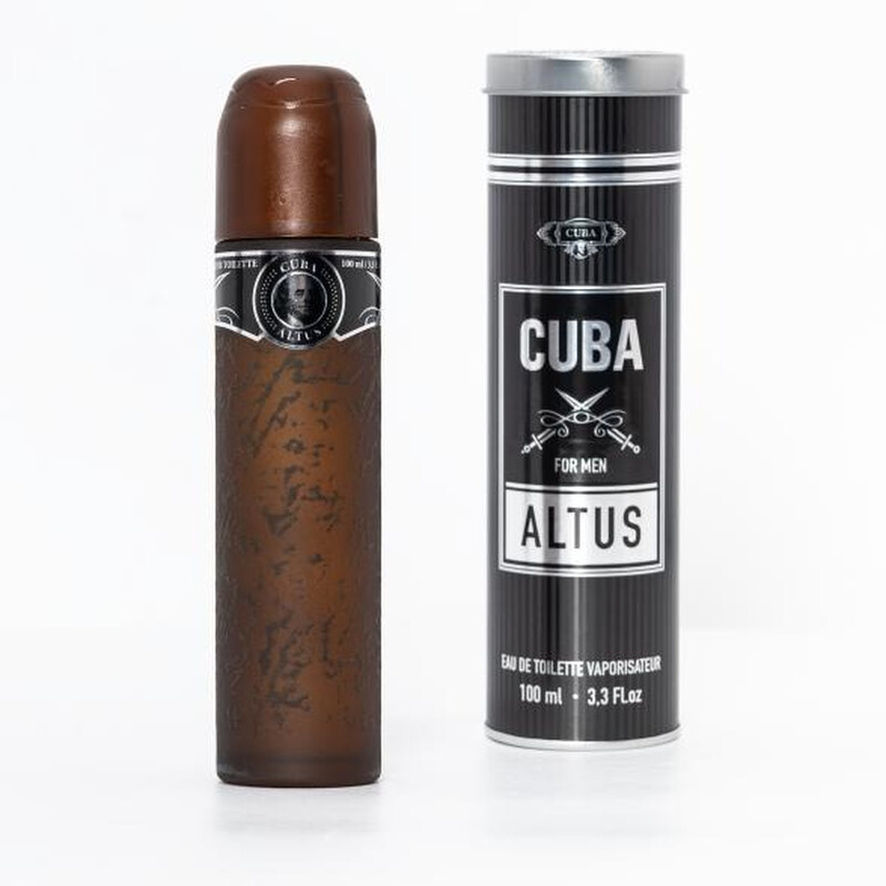 BY CUBA CUBA ALTUS(M)EDT SP