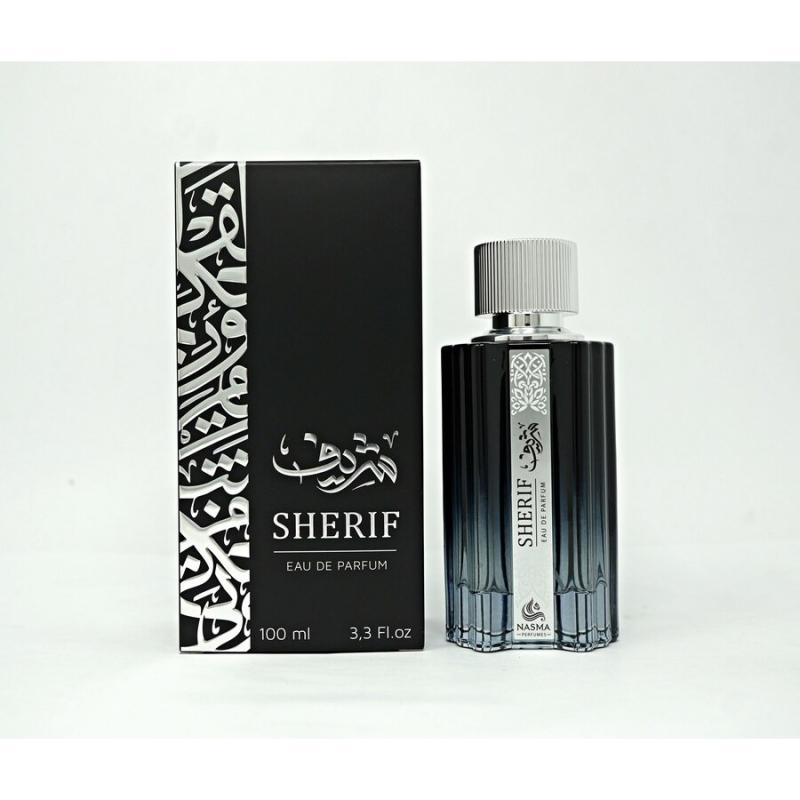BY NSSMA PERFUMES NASMA SHERIF(M)EDP SP