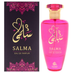 BY NASMA PERFUMES NASMA SALMA(W)EDP SP