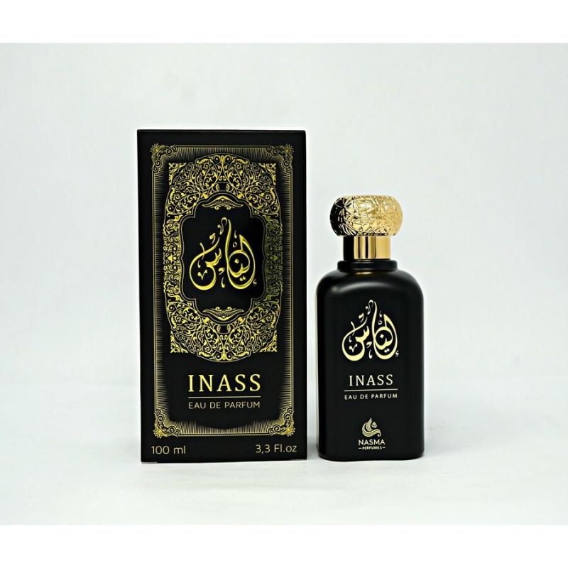 BY NASMA PERFUMES NASMA INASS(M)EDP SP