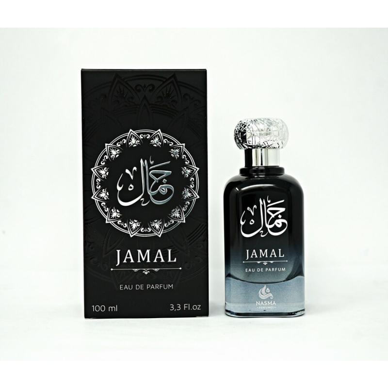 BY NASMA PERFUMES NASMA JAMAL(M)EDP SP