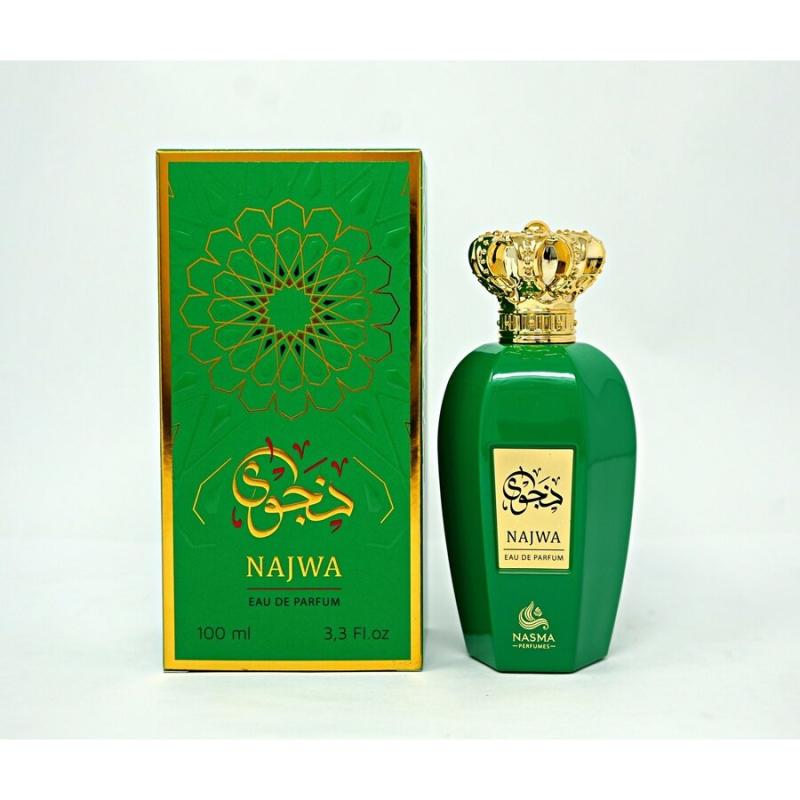 BY NEW BRAND PERFUMES NASMA NAJWA(W)EDP SP