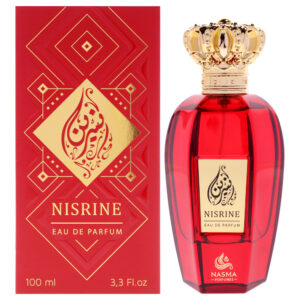 BY NEW BRAND PERFUMES NASMA NISRINE(W)EDP SP