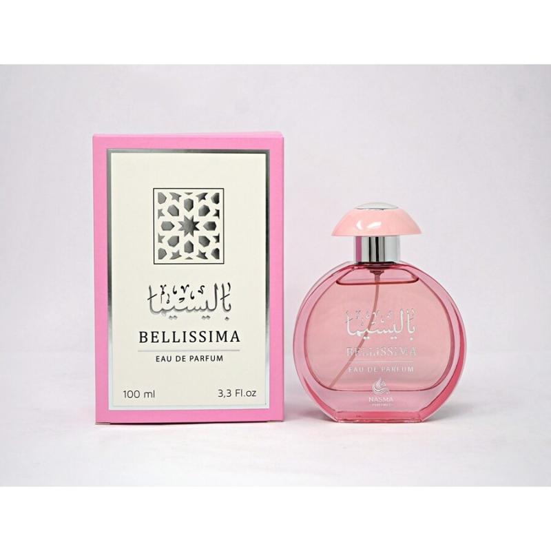 BY NASMA PERFUMES NASMA BELLISSIMA(W)EDP SP