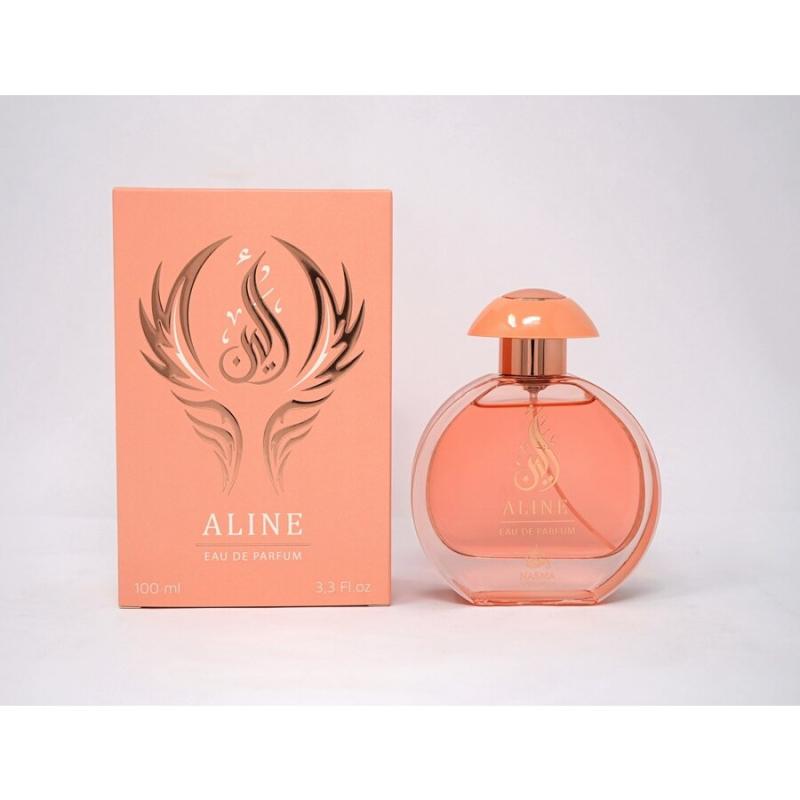 BY NASMA PERFUMES NASMA ALINE(W)EDP SP