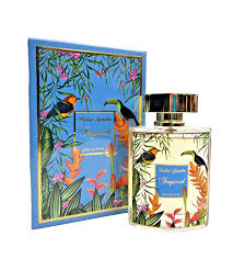 BY NEW BRAND PERFUMES DUBAI GARDEN TROPICAL(U)EXTRAIT DE PARFUM SP By  For Kid