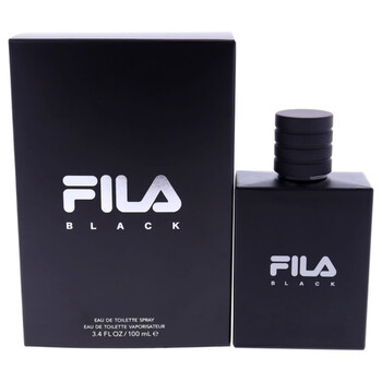 BY FILA FILA BLACK(M)EDT SP