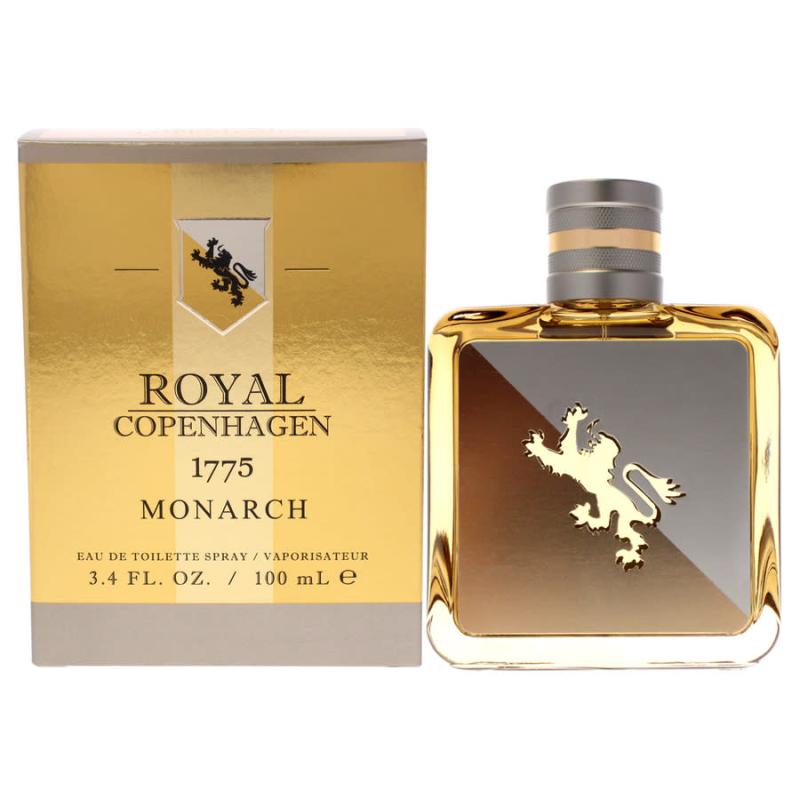 BY ROYAL COPENHAGEN ROYAL COPENHAGEN 1775 MONARCH(M)EDT SP