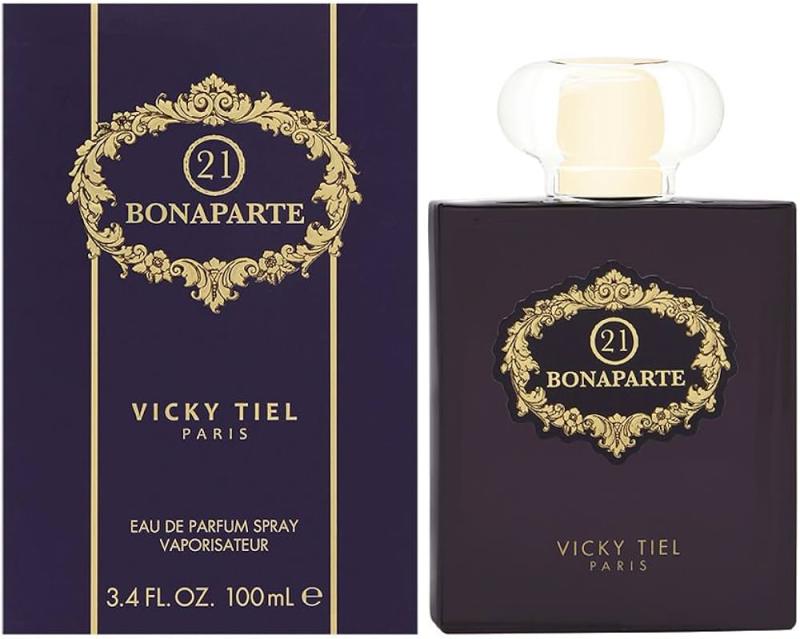 BY VICKY TIEL VICKY TIEL 21 BONAPARTE(W)EDP SP