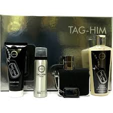 BY STERLING PARFUMS ARMAF TAG-HIM(M)(H/B)4PC