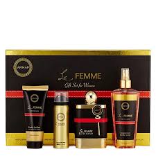 FOR WOMEN ARMAF LE FEMME EDP SP BY FOR +17