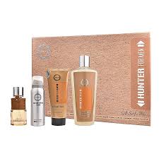 BY STERLING PARFUMS ARMAF HUNTER(M)(H/B)4PC