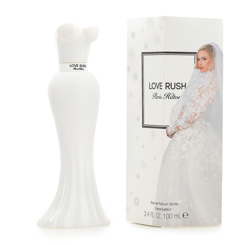 BY PARIS HILTON PARIS HILTON LOVE RUSH(W)EDP SP