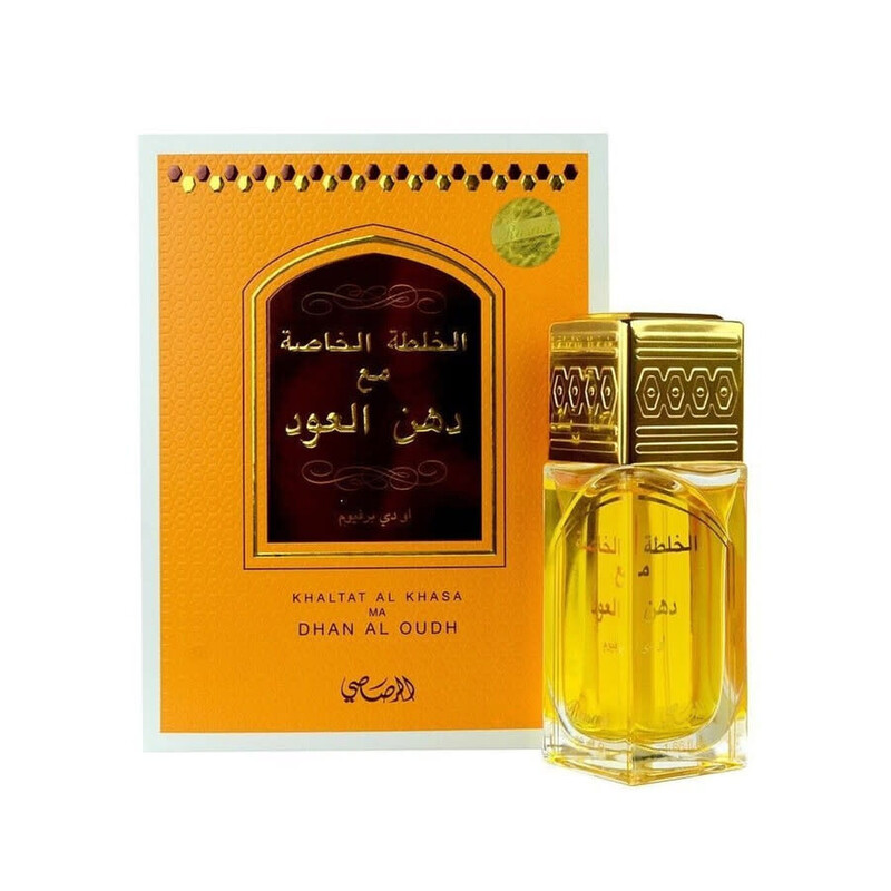 BY RASASI RASASI KHALTAT AL KHASA(U)EDP SP BY  FOR KID