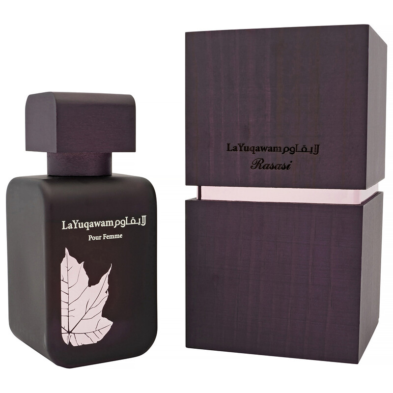 BY RASASI RASASI LA YUQAWAM(W)EDP