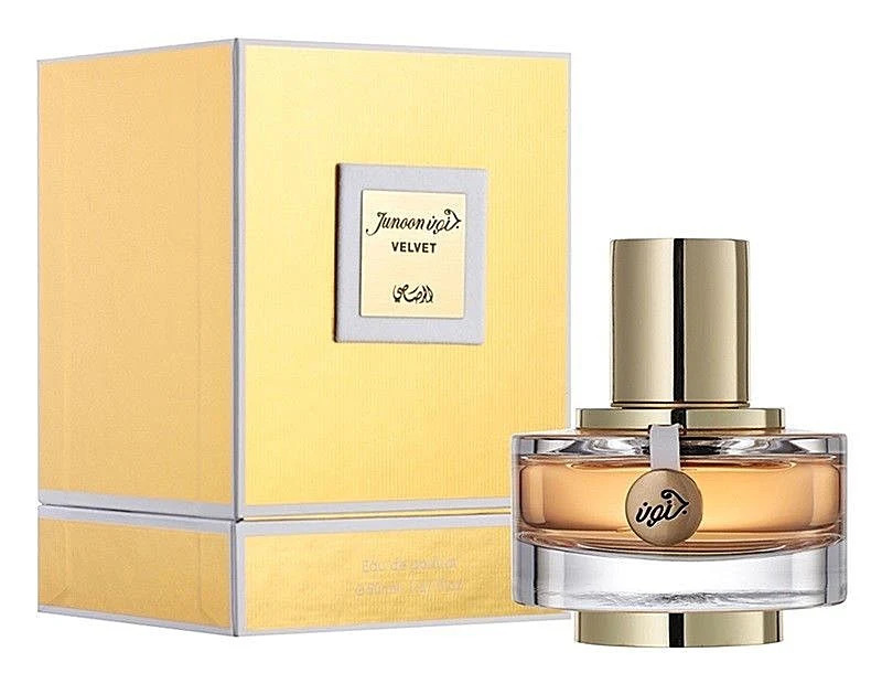 BY RASASI RASASI JUNOON VELVET(W)EDP SP