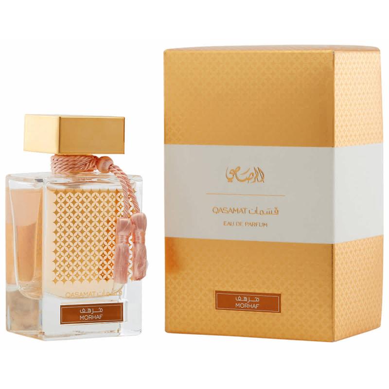 RASASI QASAMAT-MORHAF M 2.2 EDP FOR BY FOR KID