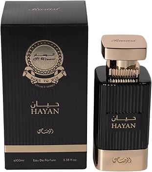 BY RASASI RASASI AL WISAM HAYAN(M)EDP SP