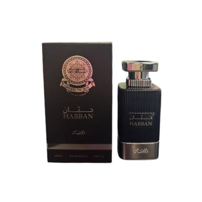 BY RASASI RASASI AL WISAM HABBAN(M)EDP SP