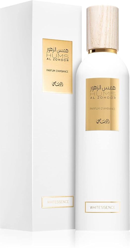 BY RASASI RASASI HUMS AL ZOHOOR VELVET BOUQUET  AIR FRESHNER 250 By  For Kid