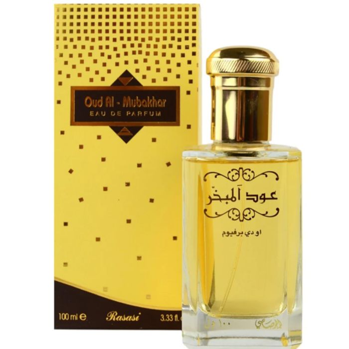 RASASI OUD AL-MUBAKHAR 3.4 EDP FOR BY FOR KID