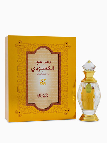 BY RASASI RASASI DHAN OUDH AL COMBODI(U)CONCENTRATED PERFUME OIL 3 BY  FOR KID