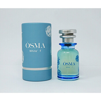 BY OSMA PERFUMES OSMA WHITE F(W)PARFUM
