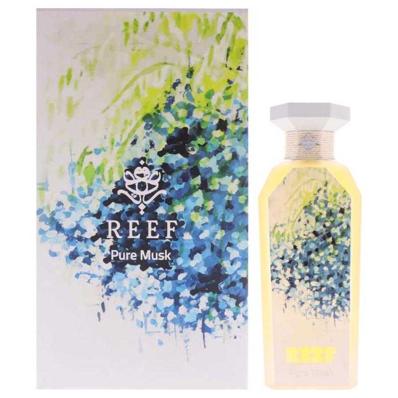 BY REEF PERFUMES REEF PURE MUSK(U)PARFUM BY  FOR KID