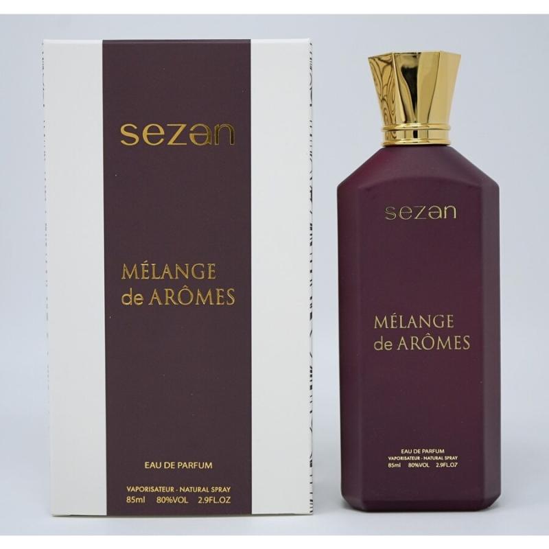 BY SEZAN SEZAN MELANGE DE AROMES(W)EDP SP