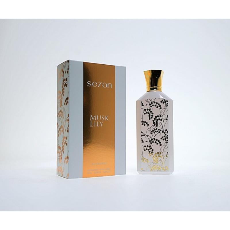 BY SEZAN SEZAN MUSK LILY(W)EDP SP