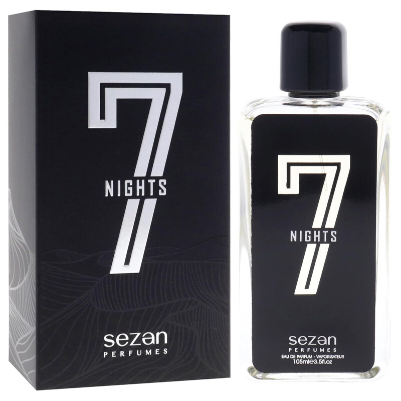 BY SEZAN SEZAN 7 NIGHTS(M)EDP SP