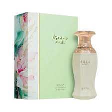 BY AFNAN PERFUMES AFNAN KIAANA ANGEL(W)EDP SP