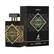 BY MAISON ALHAMBRA MAISON ALHAMBRA INFINI OUD JOYOUS(U)EDP SP BY FOR KID