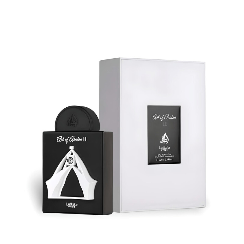 LATTAFA PRIDE ART OF ARABIA II 3.4 EDP SP FOR By  For Kid