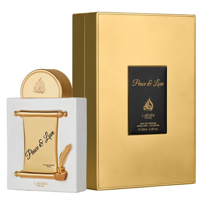 BY LATTAFA LATTAFA PRIDE PEACE & LOVE(U)EDP SP BY  FOR KID