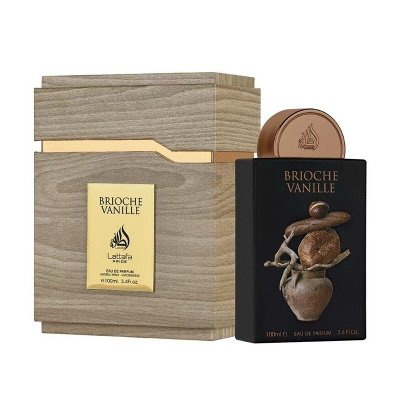 BY LATTAFA LATTAFA PRIDE BRIOCHE VANILLE(U)EDP SP BY FOR KID