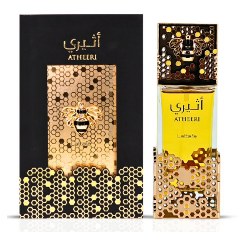 LATTAFA ATHEERI 3.4 EDP FOR BY FOR