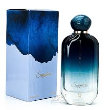 BY AHMED AL MAGHRIBI AHMED AL MAGHRIBI SAPPHIRE(U)EDP SP BY FOR