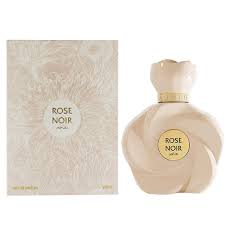 AHMED AL MAGHRIBI ROSE NOIR 2.5 EDP FOR BY FOR